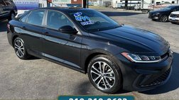 2025 Volkswagen Jetta Sport