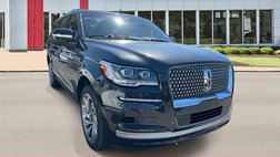 2022 Lincoln Navigator L Reserve