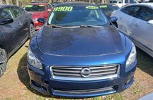 2013 Nissan Maxima S