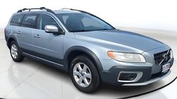 2012 Volvo XC70 3.2