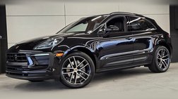 2025 Porsche Macan T