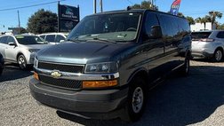 2020 Chevrolet Express LT 3500