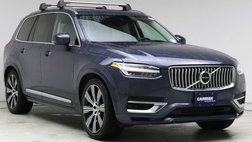 2021 Volvo XC90 Recharge T8 Inscription 7P