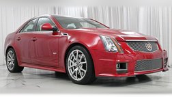 2014 Cadillac CTS-V Base