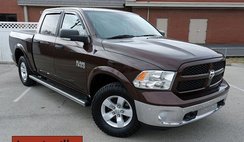 2014 Ram Ram Pickup 1500 Outdoorsman