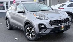2020 Kia Sportage LX