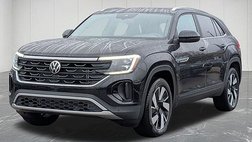 2026 Volkswagen Atlas Cross Sport SE 4Motion