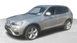 2017 BMW X3 sDrive28i