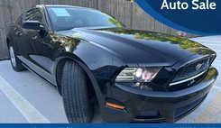 2013 Ford Mustang Base