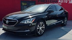 2017 Buick LaCrosse Essence