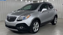 2016 Buick Encore Convenience