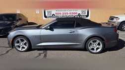 2020 Chevrolet Camaro LT