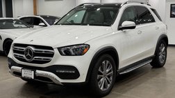 2021 Mercedes-Benz GLE-Class GLE 350 4MATIC