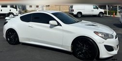 2013 Hyundai Genesis Coupe 2.0T Premium