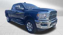 2024 Ram Ram Pickup 2500 Big Horn