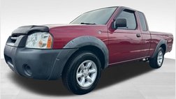 2002 Nissan Frontier XE