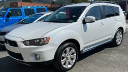 2012 Mitsubishi Outlander SE