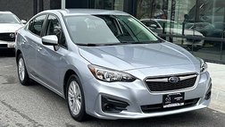 2018 Subaru Impreza Premium