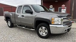 2012 Chevrolet Silverado 1500 LT