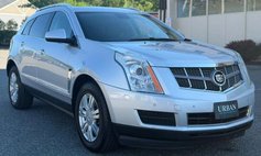 2011 Cadillac SRX Luxury Collection