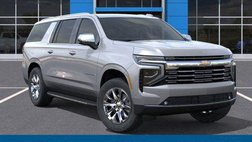 2025 Chevrolet Suburban Shield Premier
