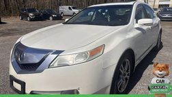 2009 Acura TL Base