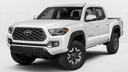 2023 Toyota Tacoma TRD Off-Road