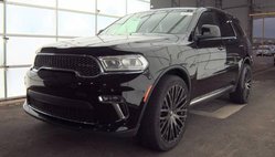 2022 Dodge Durango SXT