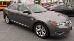 2012 Ford Taurus SEL