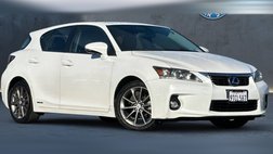 2011 Lexus CT 200h CT 200h