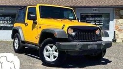 2008 Jeep Wrangler X