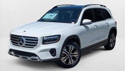 2025 Mercedes-Benz GLB GLB 250