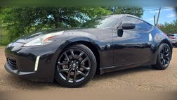 2016 Nissan 370Z Touring