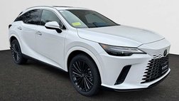 2026 Lexus RX 350h Premium