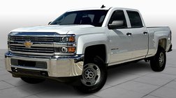 2018 Chevrolet Silverado 2500HD Work Truck
