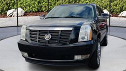 2013 Cadillac Escalade ESV Luxury
