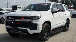 2023 Chevrolet Tahoe Police