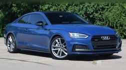 2019 Audi A5 quattro Premium Plus 45 TFSI