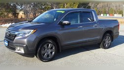 2020 Honda Ridgeline RTL-E