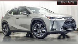 2020 Lexus UX 250h Base