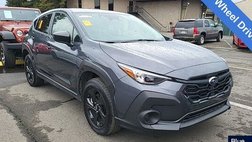2024 Subaru Crosstrek Base
