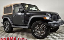 2020 Jeep Wrangler Sport