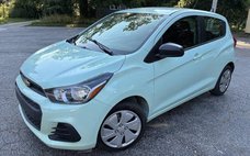 2017 Chevrolet Spark LS CVT