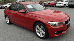 2015 BMW 3 Series 320i