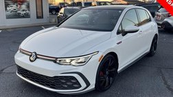 2022 Volkswagen Golf GTI SE