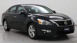 2015 Nissan Altima SV