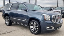 2020 GMC Yukon Denali
