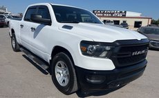 2023 Ram Ram Pickup 1500 Tradesman