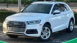 2018 Audi Q5 2.0T quattro Premium Plus