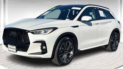 2023 Infiniti QX50 Sport